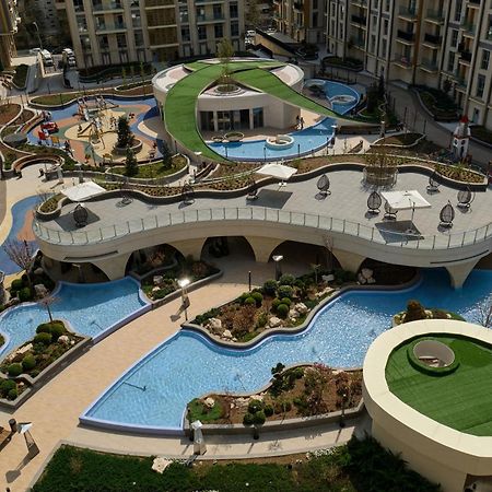 Stylo Residences & Suites Tasken Kültér fotó