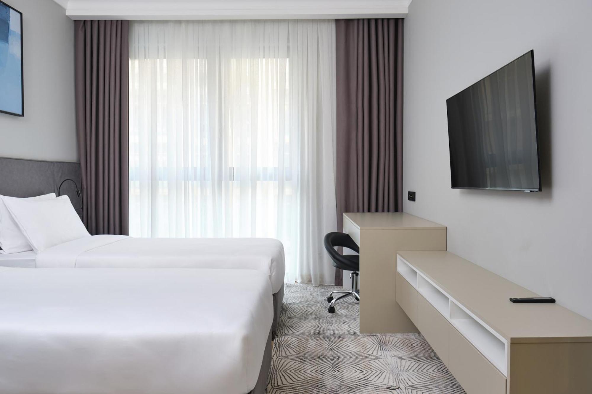 Stylo Residences & Suites Tasken Kültér fotó
