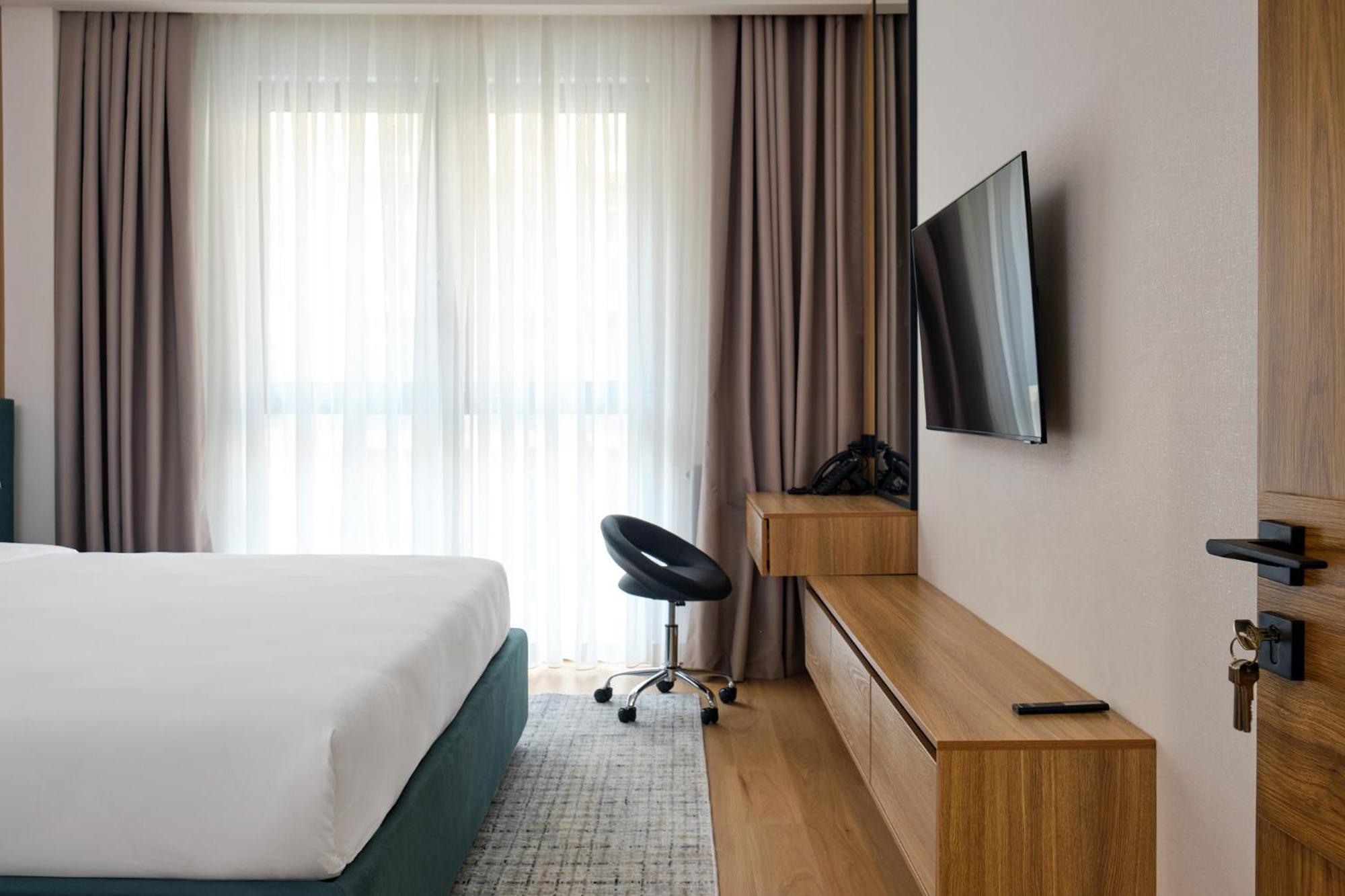 Stylo Residences & Suites Tasken Kültér fotó