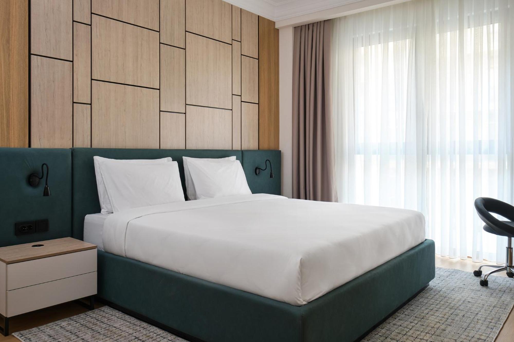 Stylo Residences & Suites Tasken Kültér fotó