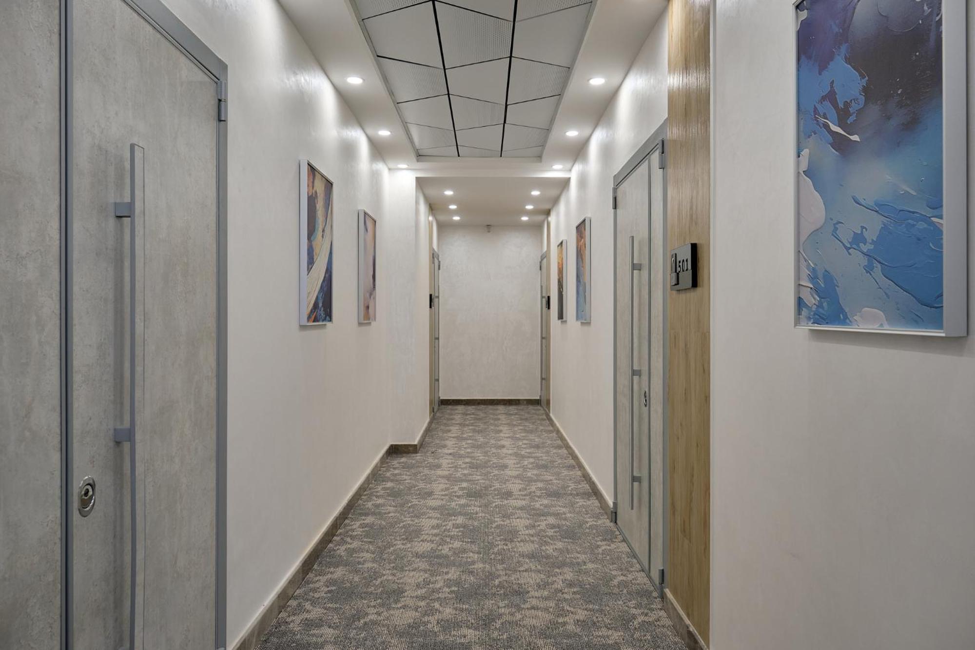 Stylo Residences & Suites Tasken Kültér fotó