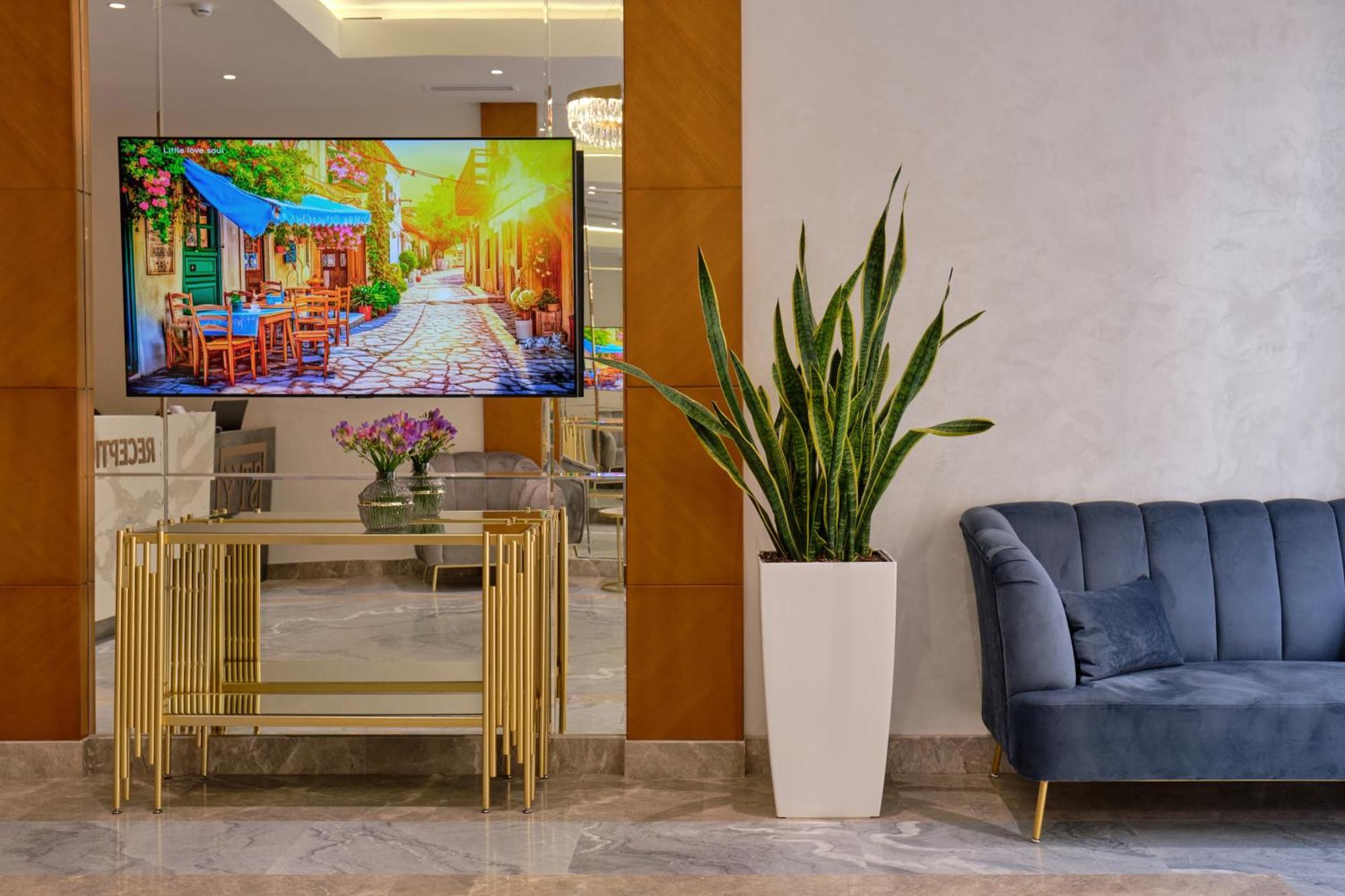 Stylo Residences & Suites Tasken Kültér fotó