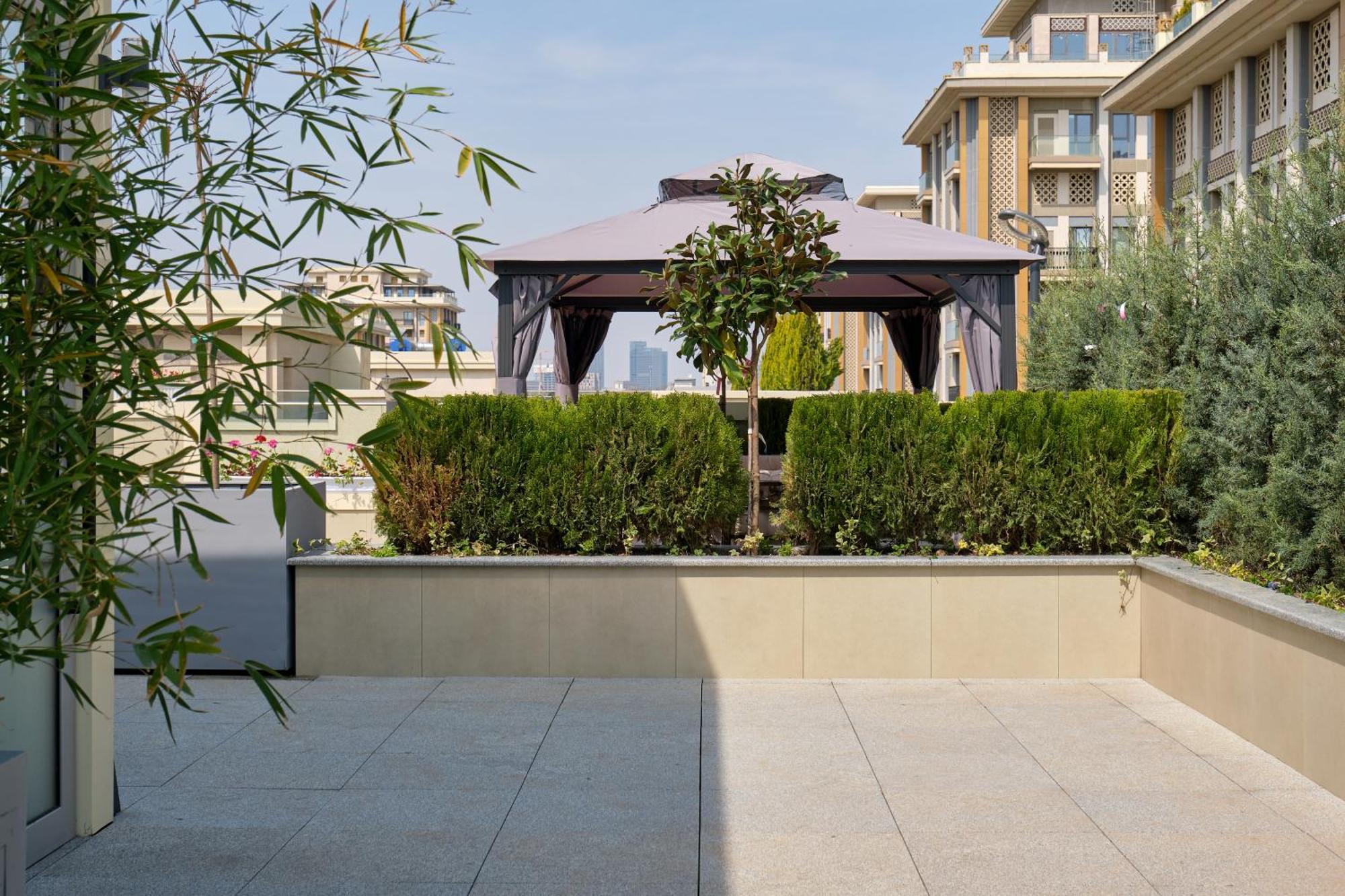 Stylo Residences & Suites Tasken Kültér fotó