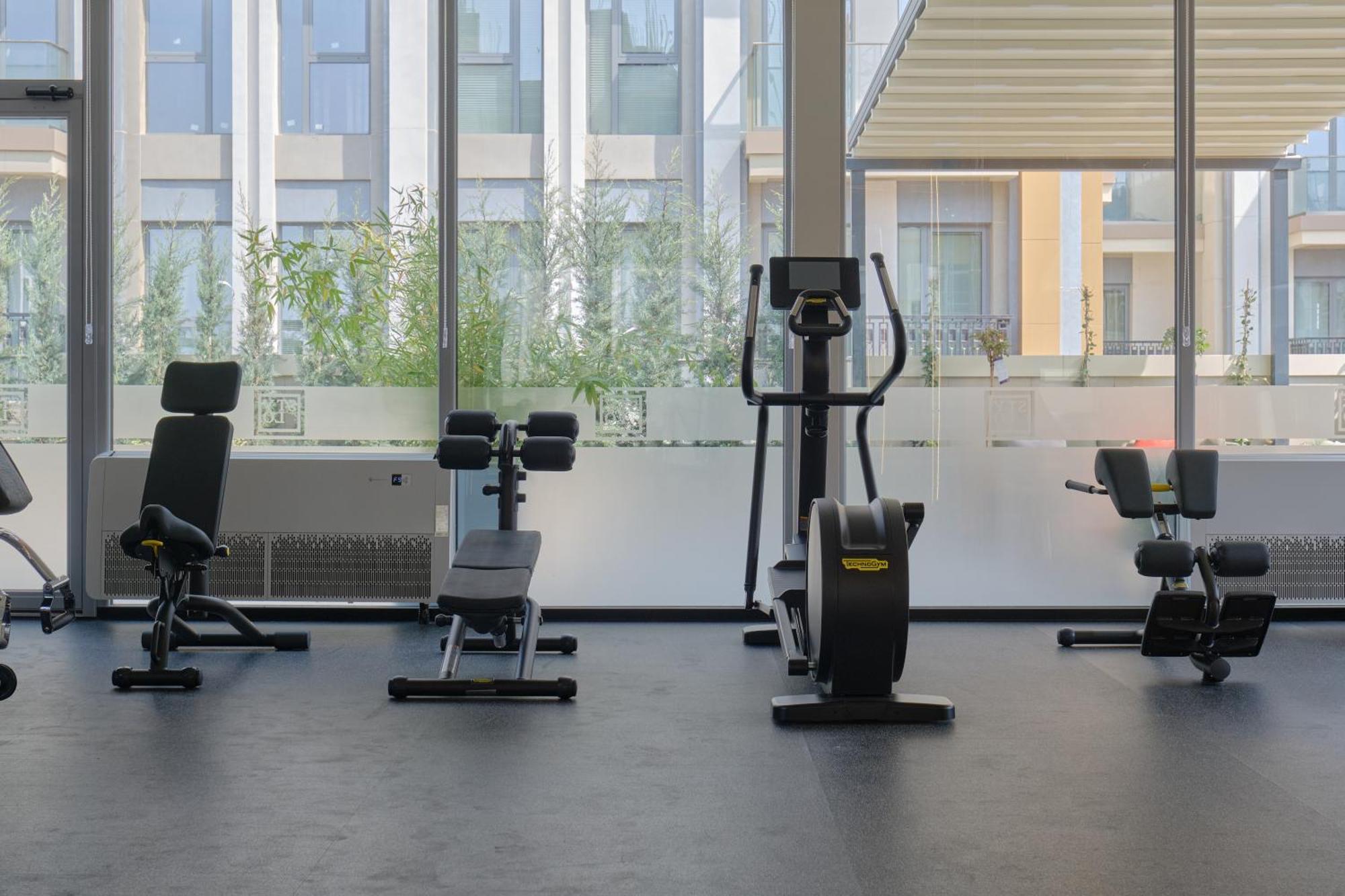 Stylo Residences & Suites Tasken Kültér fotó
