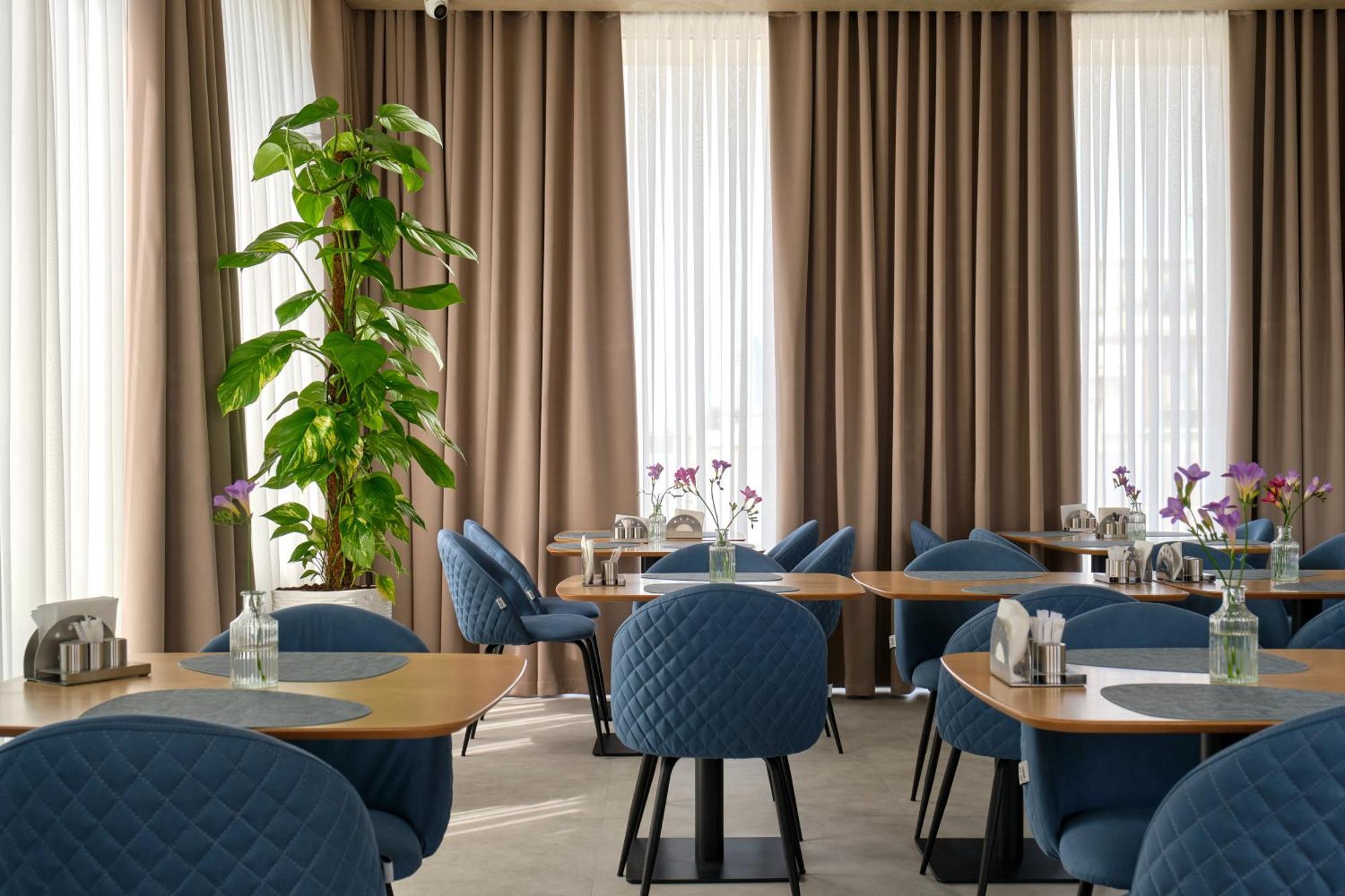 Stylo Residences & Suites Tasken Kültér fotó