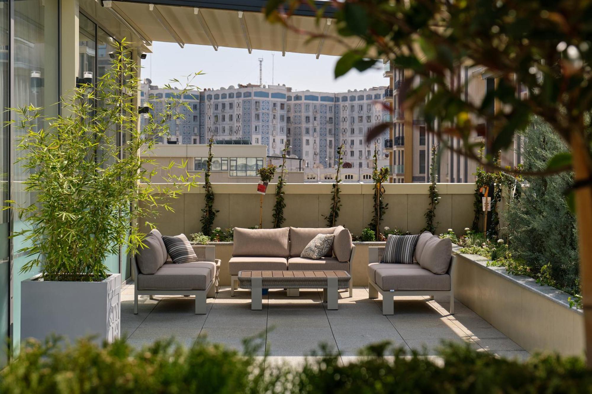 Stylo Residences & Suites Tasken Kültér fotó