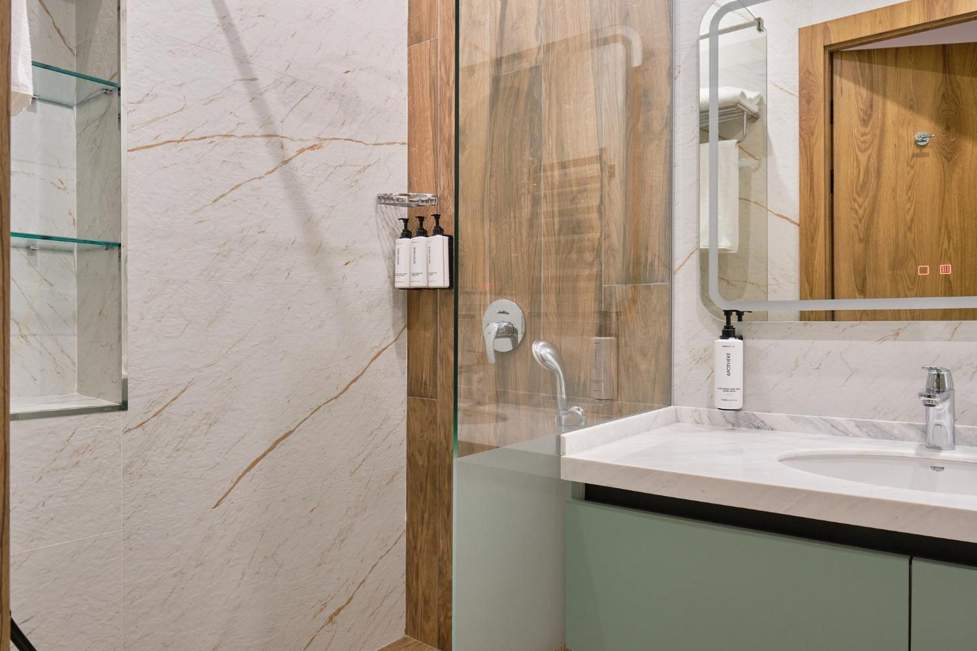 Stylo Residences & Suites Tasken Kültér fotó