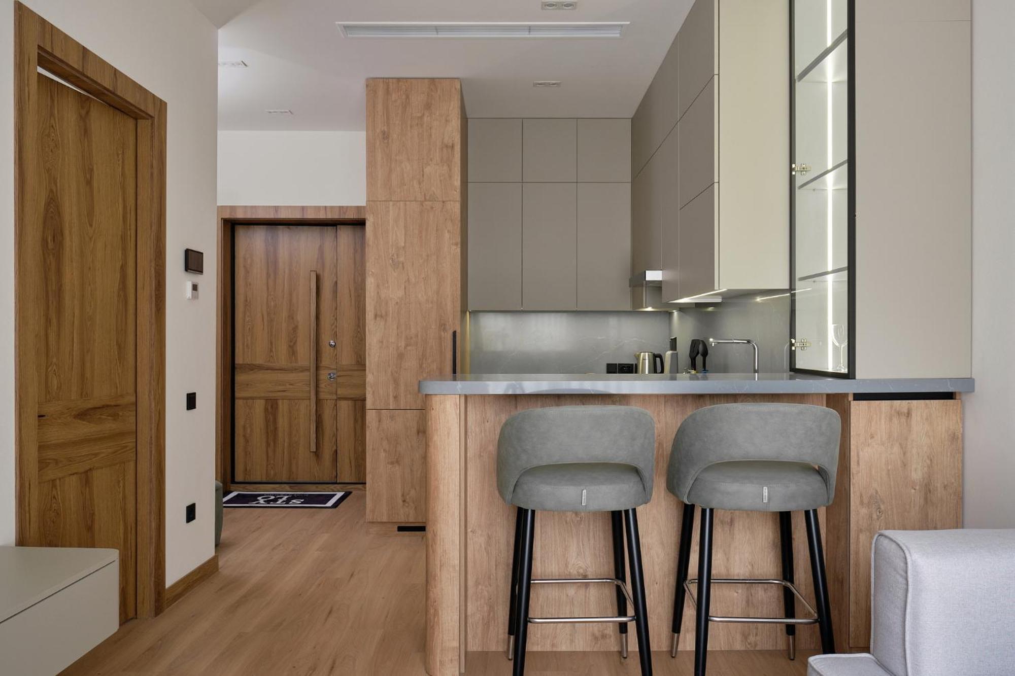 Stylo Residences & Suites Tasken Kültér fotó