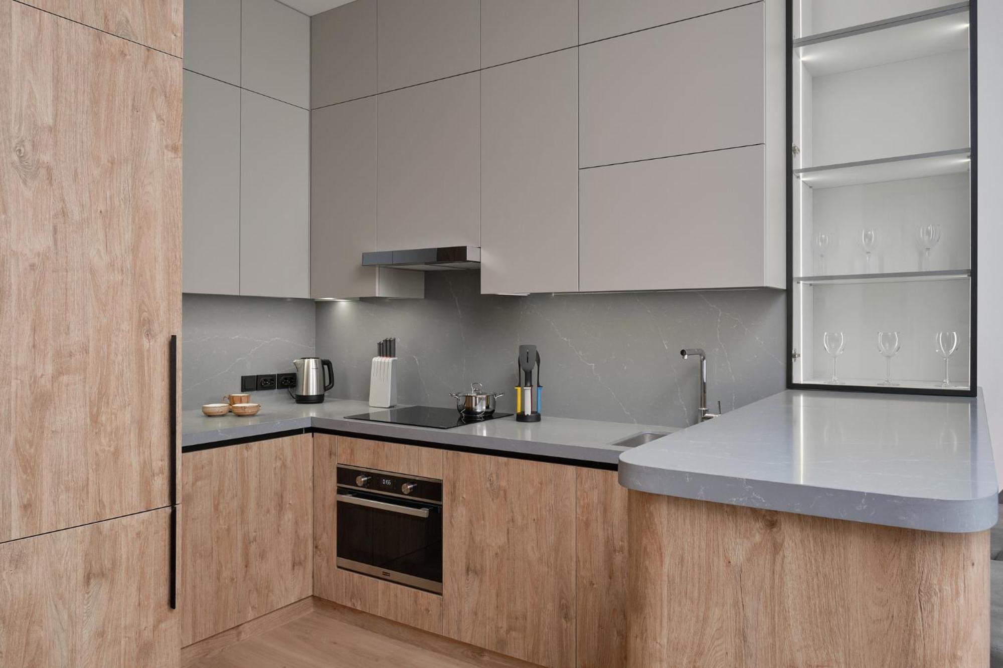 Stylo Residences & Suites Tasken Kültér fotó