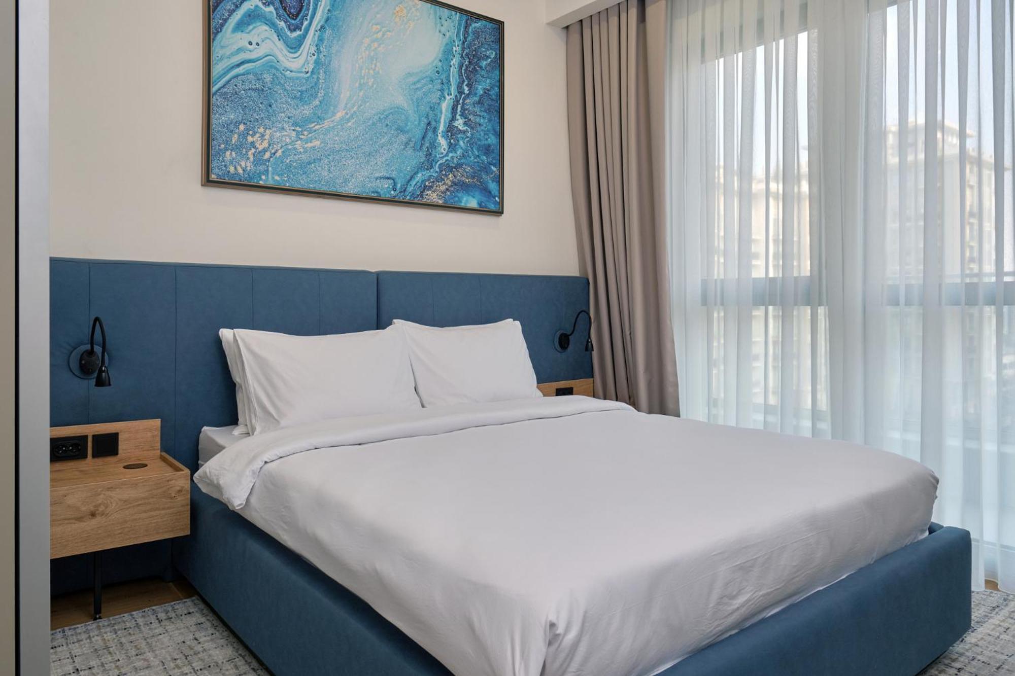 Stylo Residences & Suites Tasken Kültér fotó