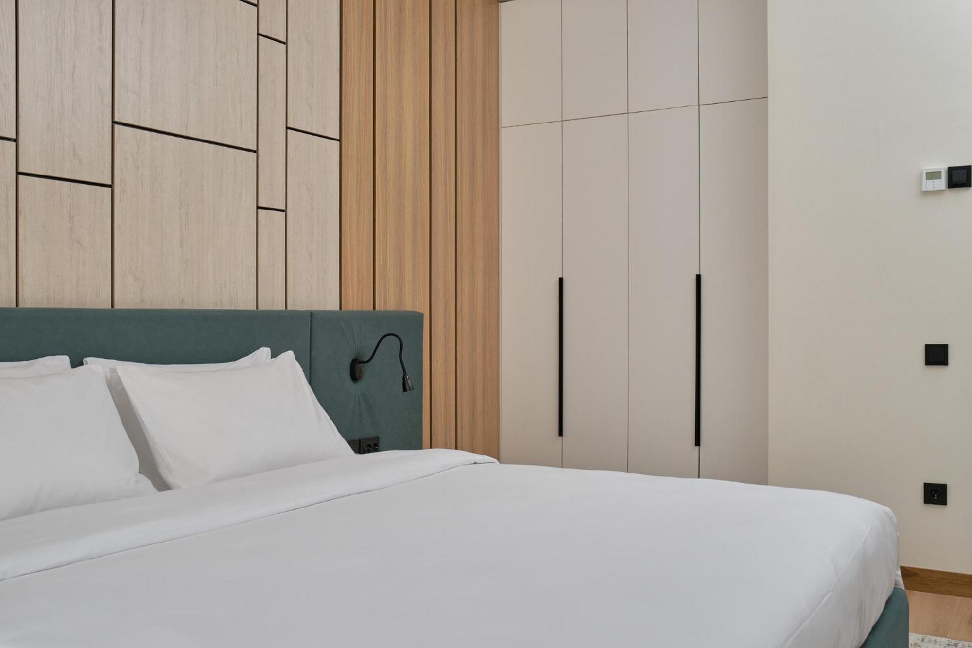 Stylo Residences & Suites Tasken Kültér fotó