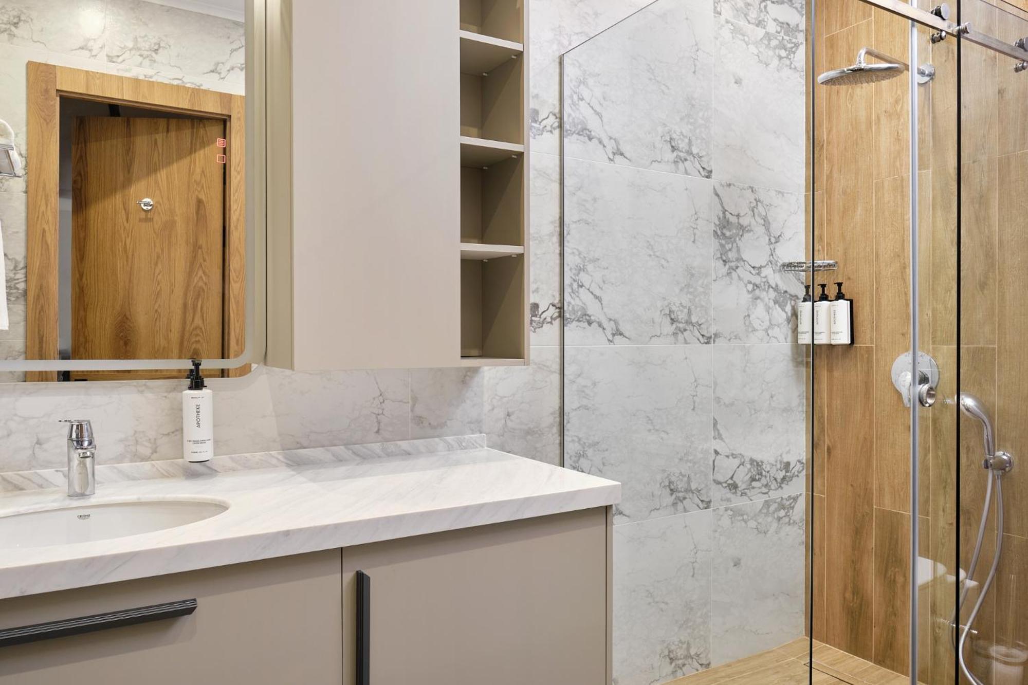 Stylo Residences & Suites Tasken Kültér fotó