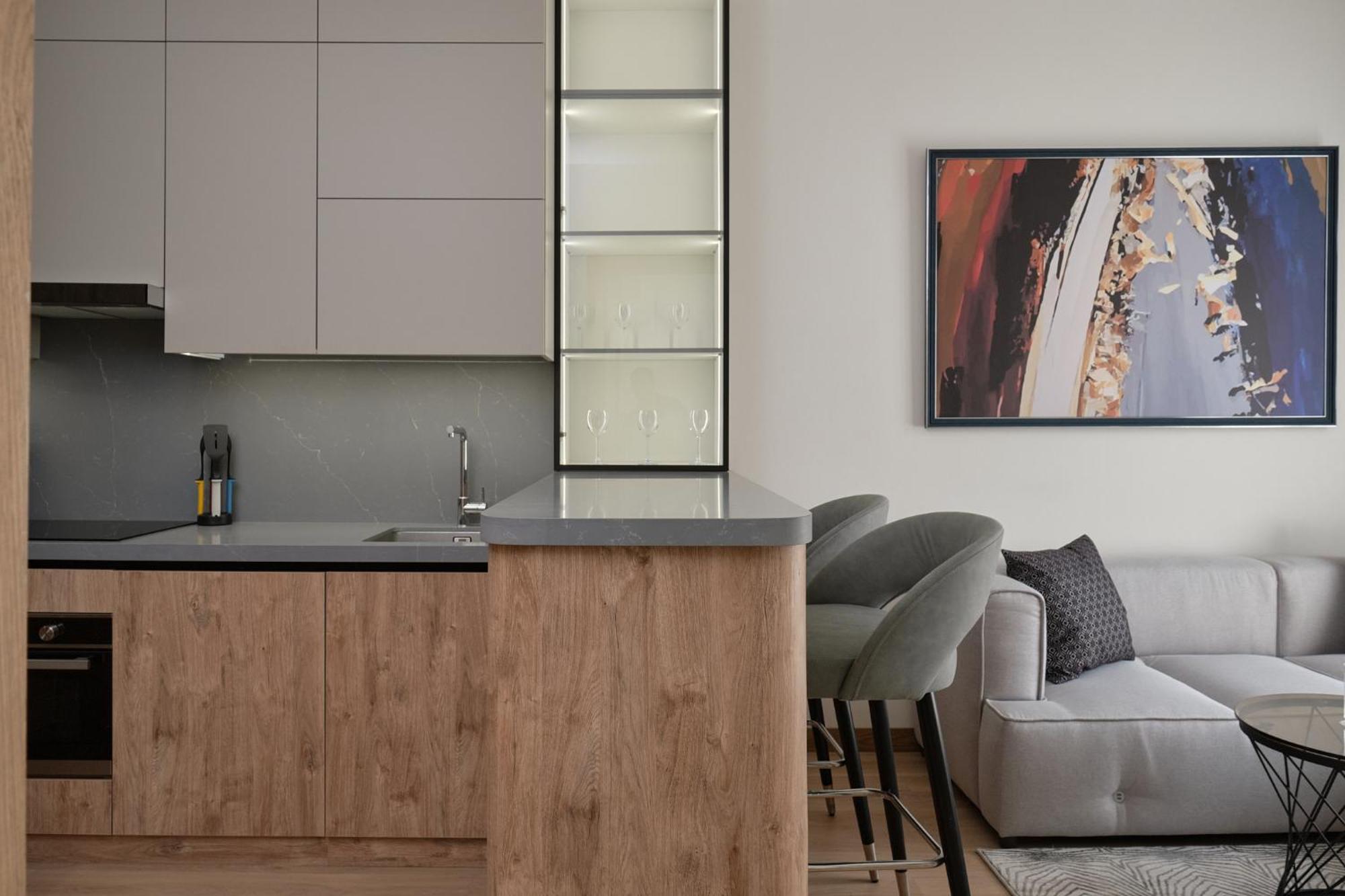 Stylo Residences & Suites Tasken Kültér fotó