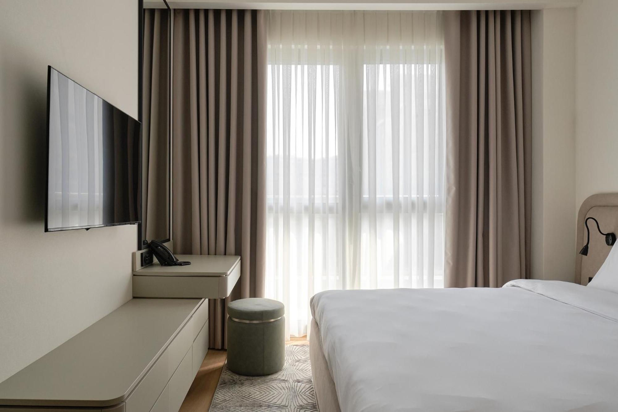 Stylo Residences & Suites Tasken Kültér fotó