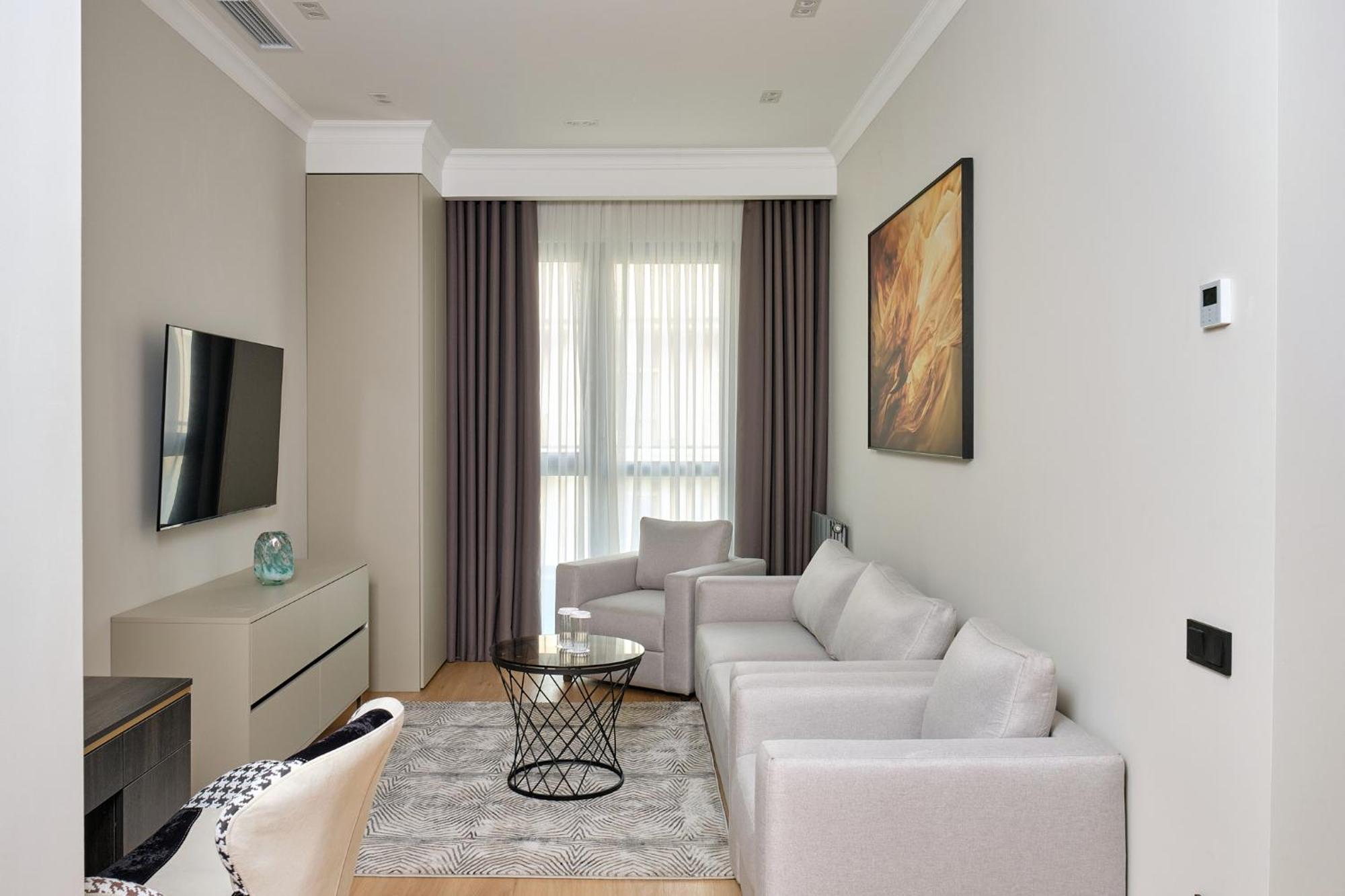 Stylo Residences & Suites Tasken Kültér fotó