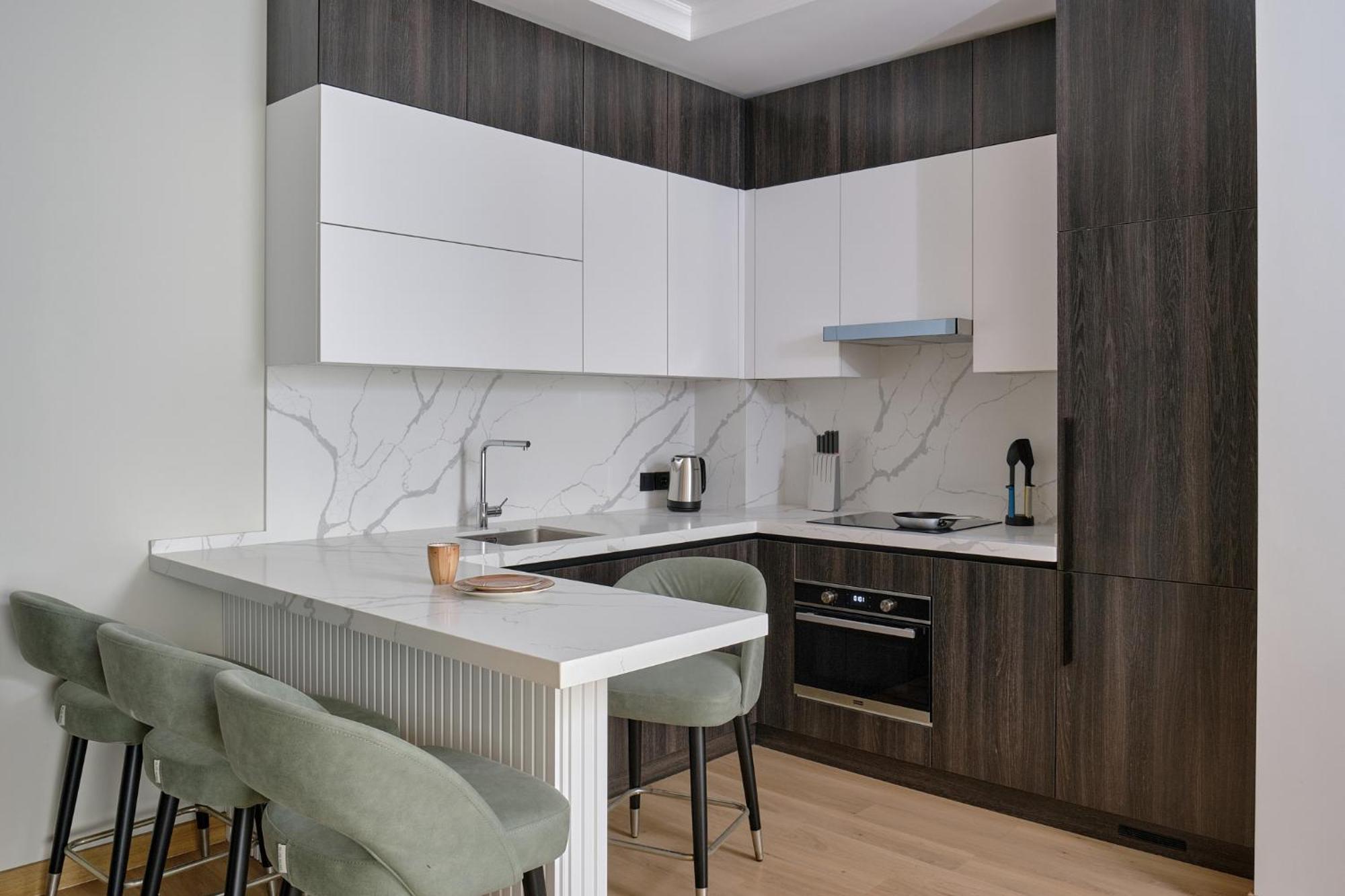 Stylo Residences & Suites Tasken Kültér fotó