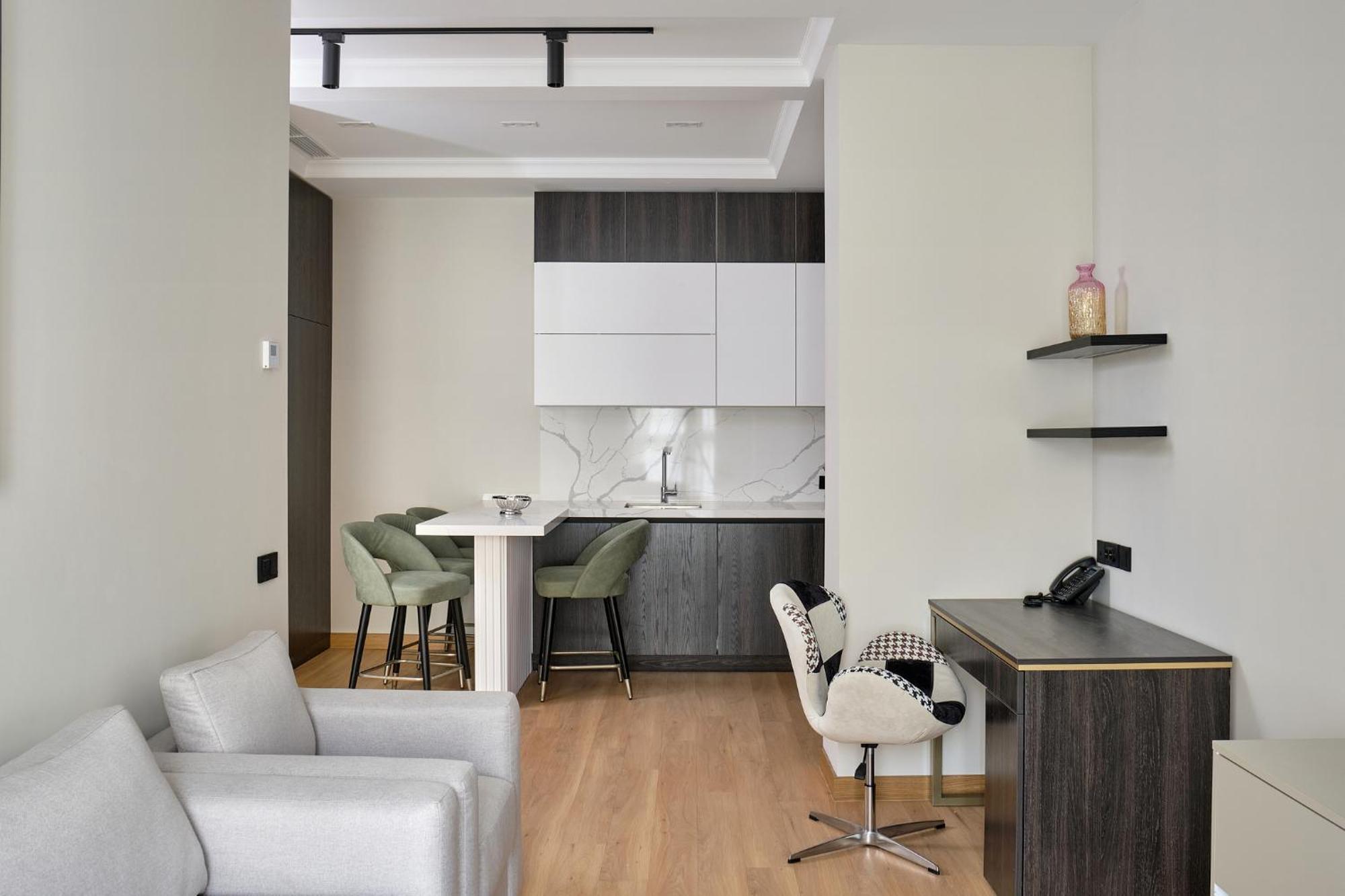 Stylo Residences & Suites Tasken Kültér fotó