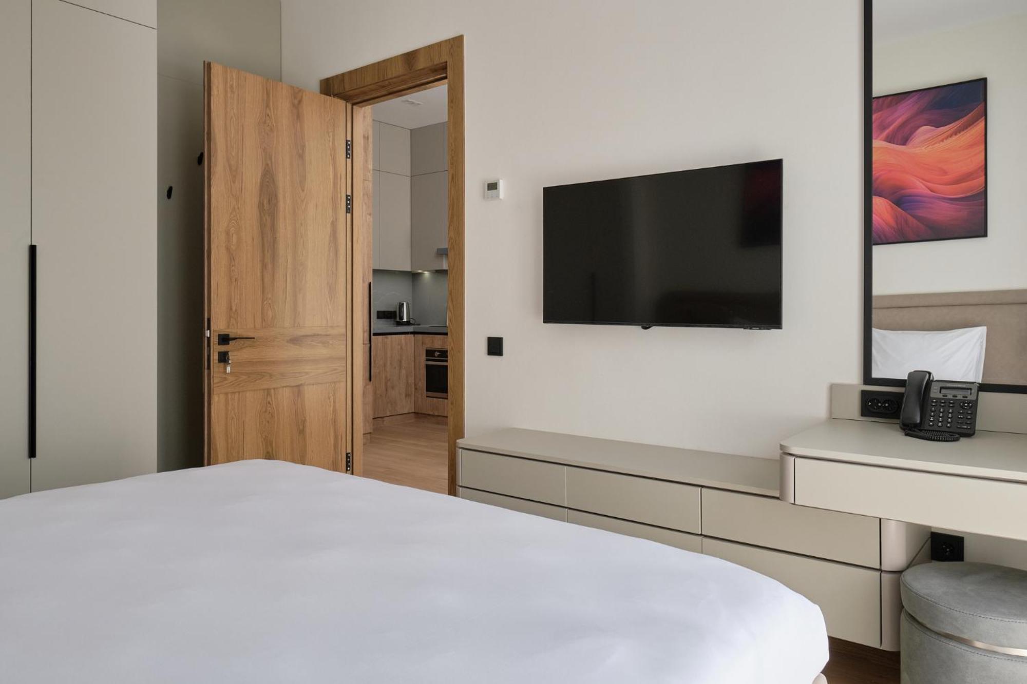 Stylo Residences & Suites Tasken Kültér fotó
