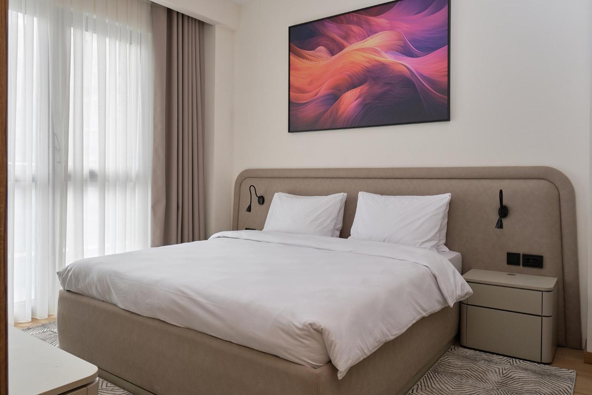 Stylo Residences & Suites Tasken Kültér fotó